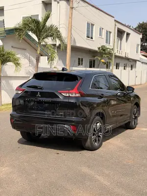 Mitsubishi Eclipse Cross SEL AWD 2024 Black
