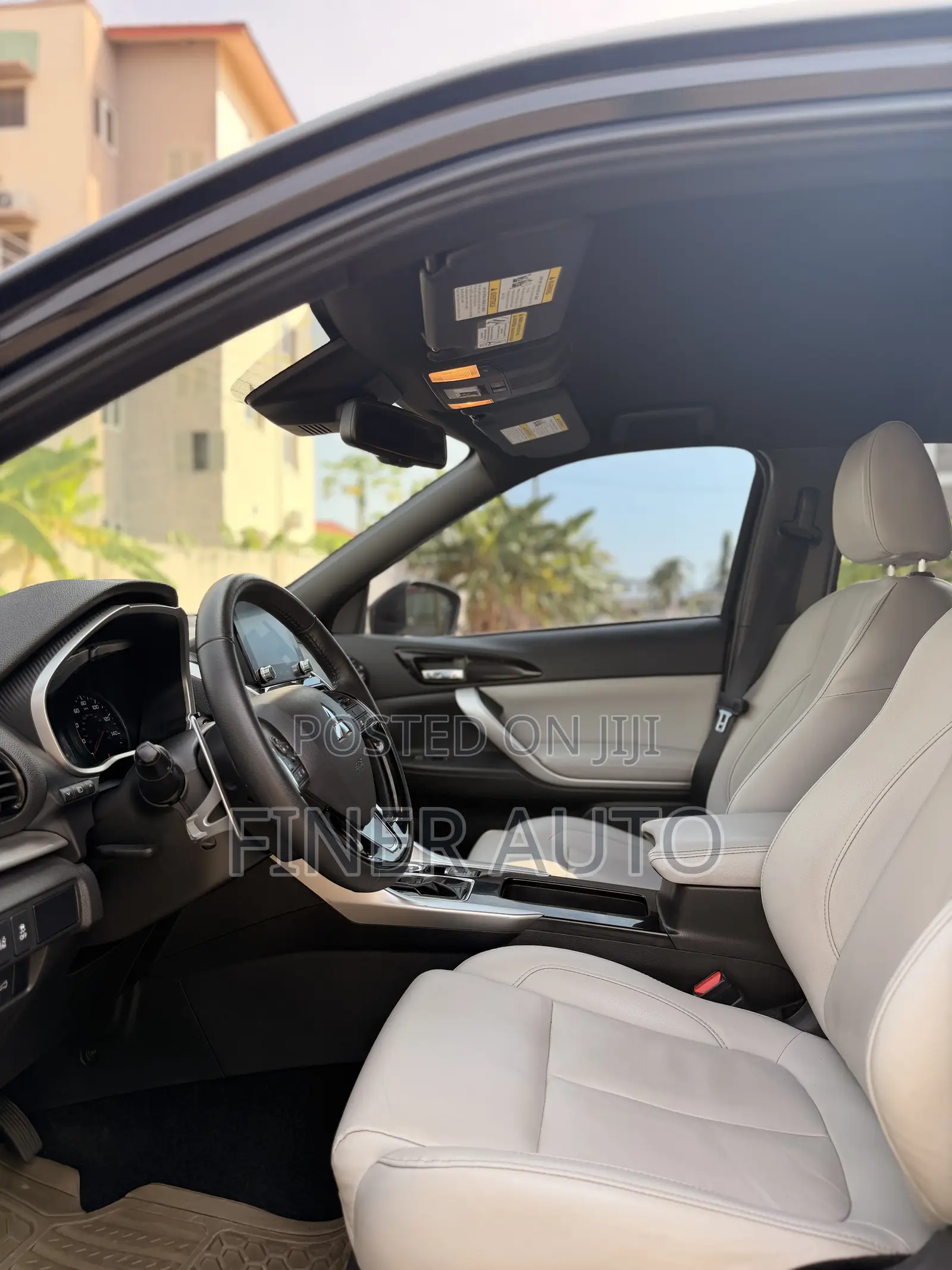 Mitsubishi Eclipse Cross SEL AWD 2024 Black