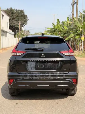 Mitsubishi Eclipse Cross SEL AWD 2024 Black