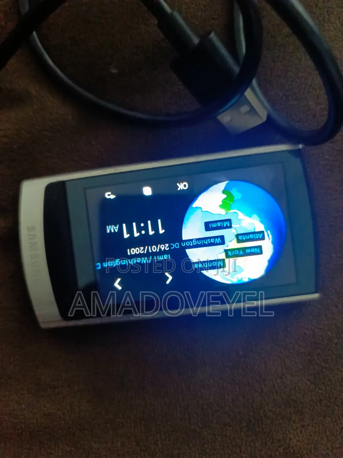 Bluetooth Samsung Mp3 16g