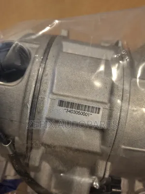 Audi Q7 / Vw Touareg / Porsche Cayenne a/C Compressor — Genuine Ridex