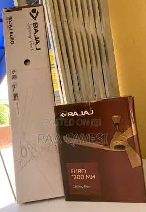 Durable Bajaj Euro Ceiling Fan