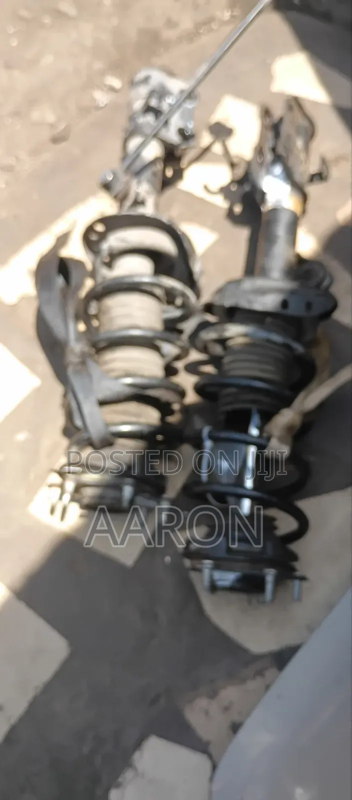 Front Shocks