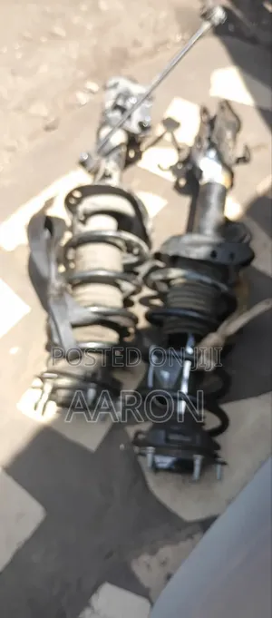 Front Shocks