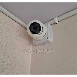 Og CCTV and Electric Fence Installation