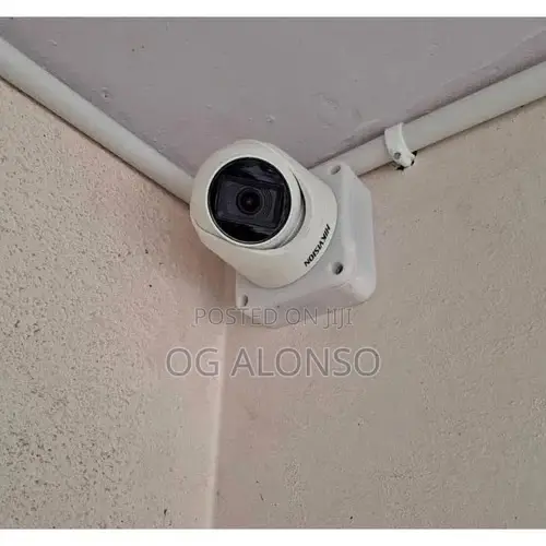 Og CCTV and Electric Fence Installation