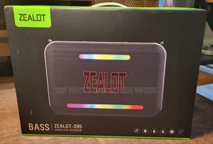 Zealot S95 Bluetooth Speaker