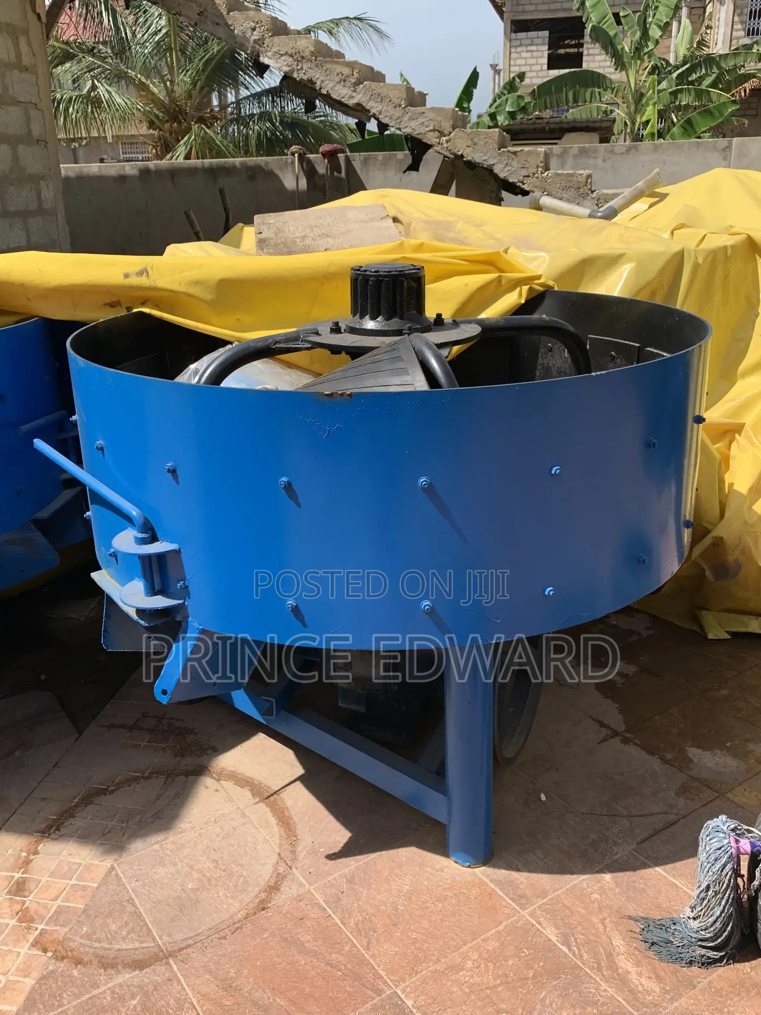 Industrial Automatic Block Making Machine- High Output, Maximum Profit
