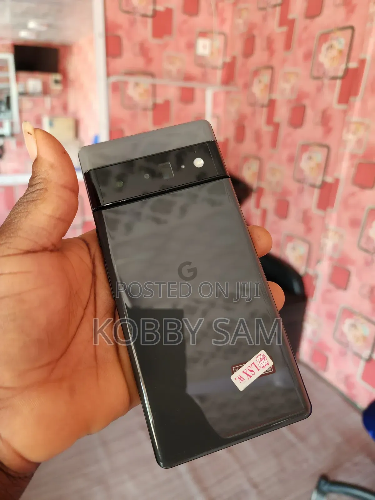 Google Pixel 6 Pro 128 GB Gray