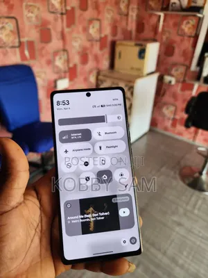 Google Pixel 6 Pro 128 GB Gray
