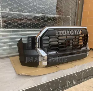 Toyota Tundra 2022 Front Bumper (Trd)