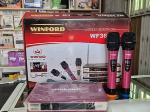 Winford Microphone