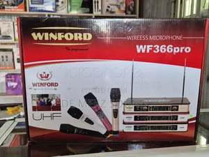 Winford Microphone