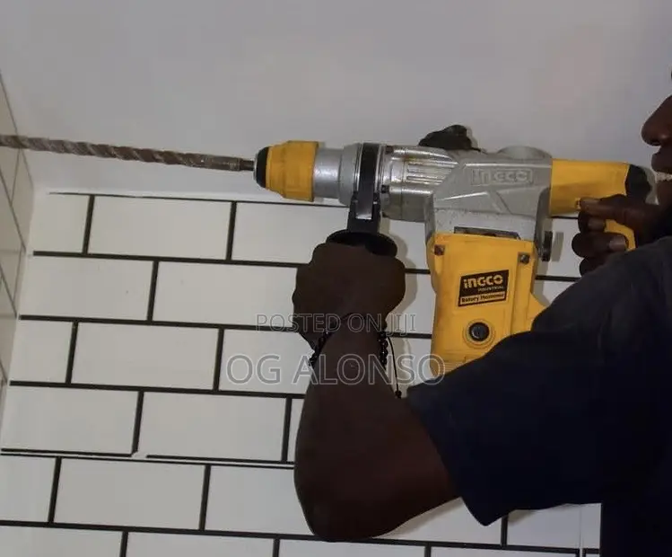 Og CCTV and Electric Fence Installation