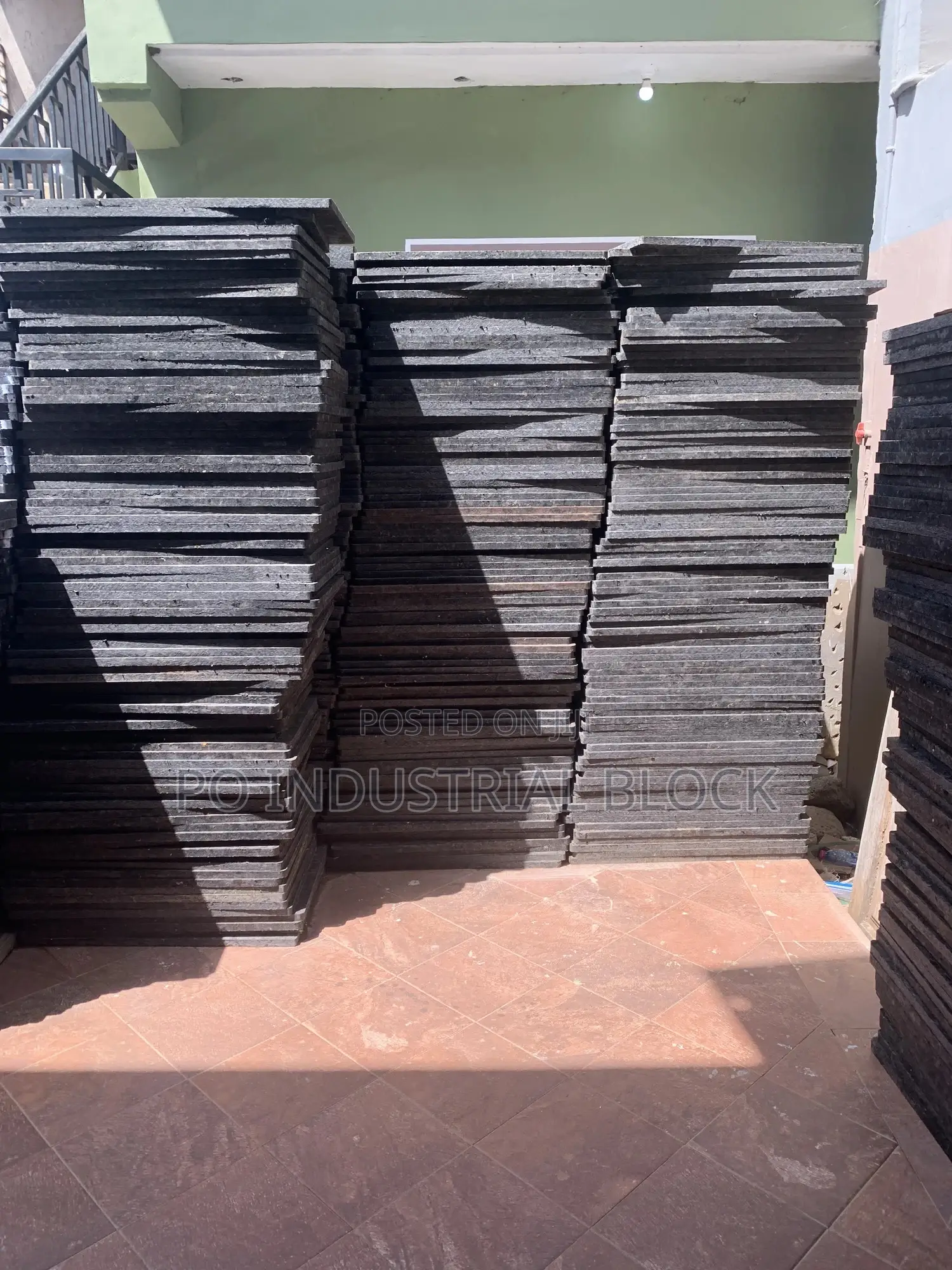 Automatic Block Making Machine