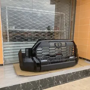 Toyota Tundra 2022 Front Bumper