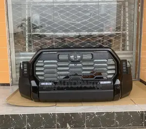 Toyota Tundra 2022 Front Bumper