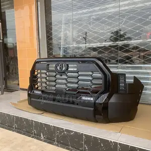 Toyota Tundra 2022 Front Bumper