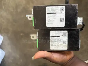 2022 Honda Cr-v CRV Antenna Tuner Controller Unit