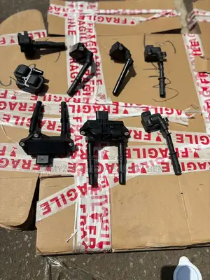 All Types of Benz Plug Coil
