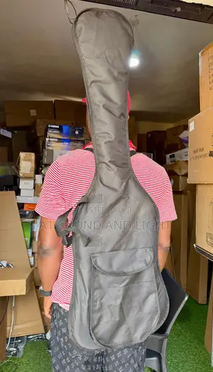Bass Guitar Bag (Foam Padded)