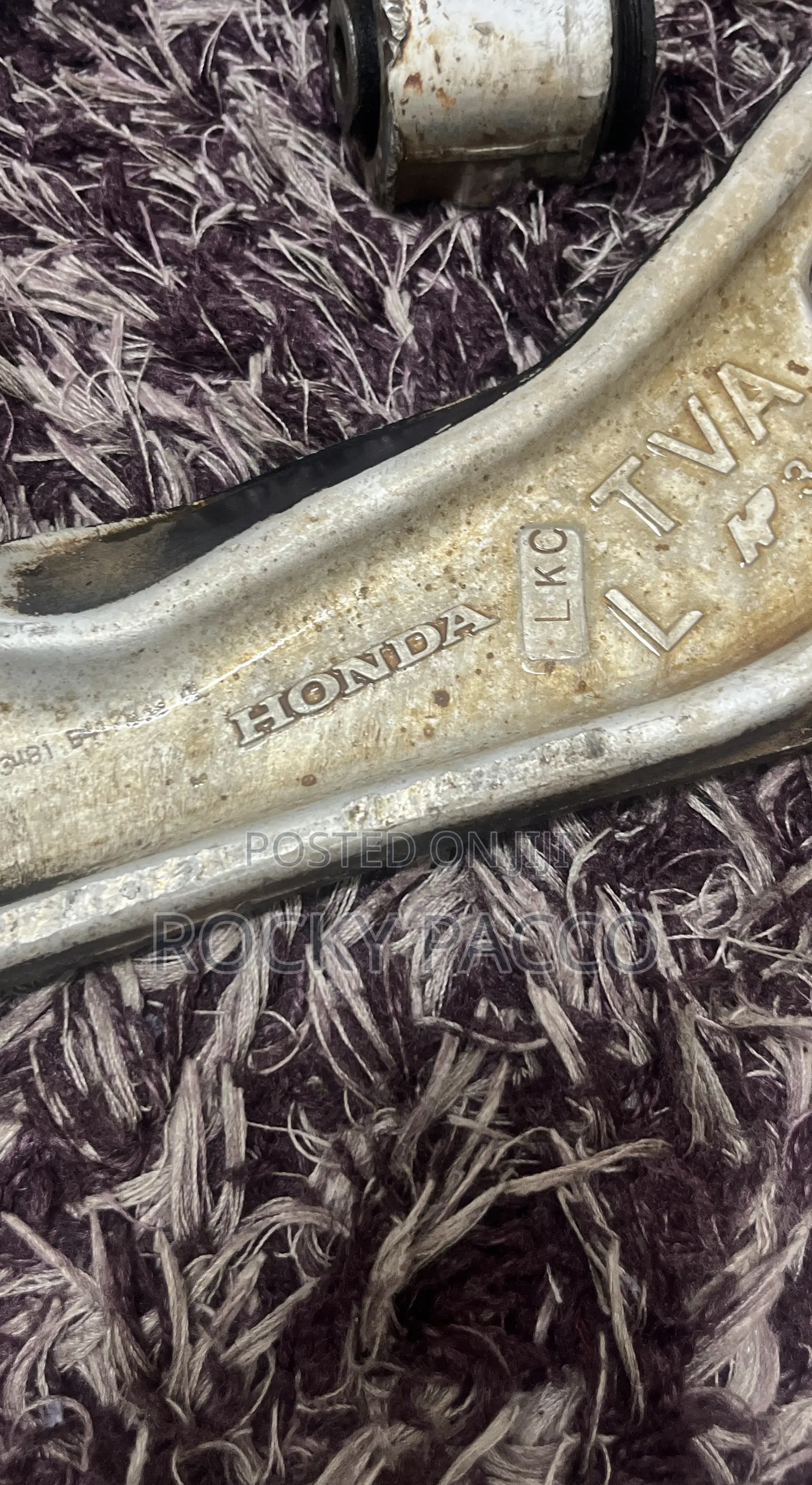 Honda Accord 2018-2022 Homeuse Original Lower Arm