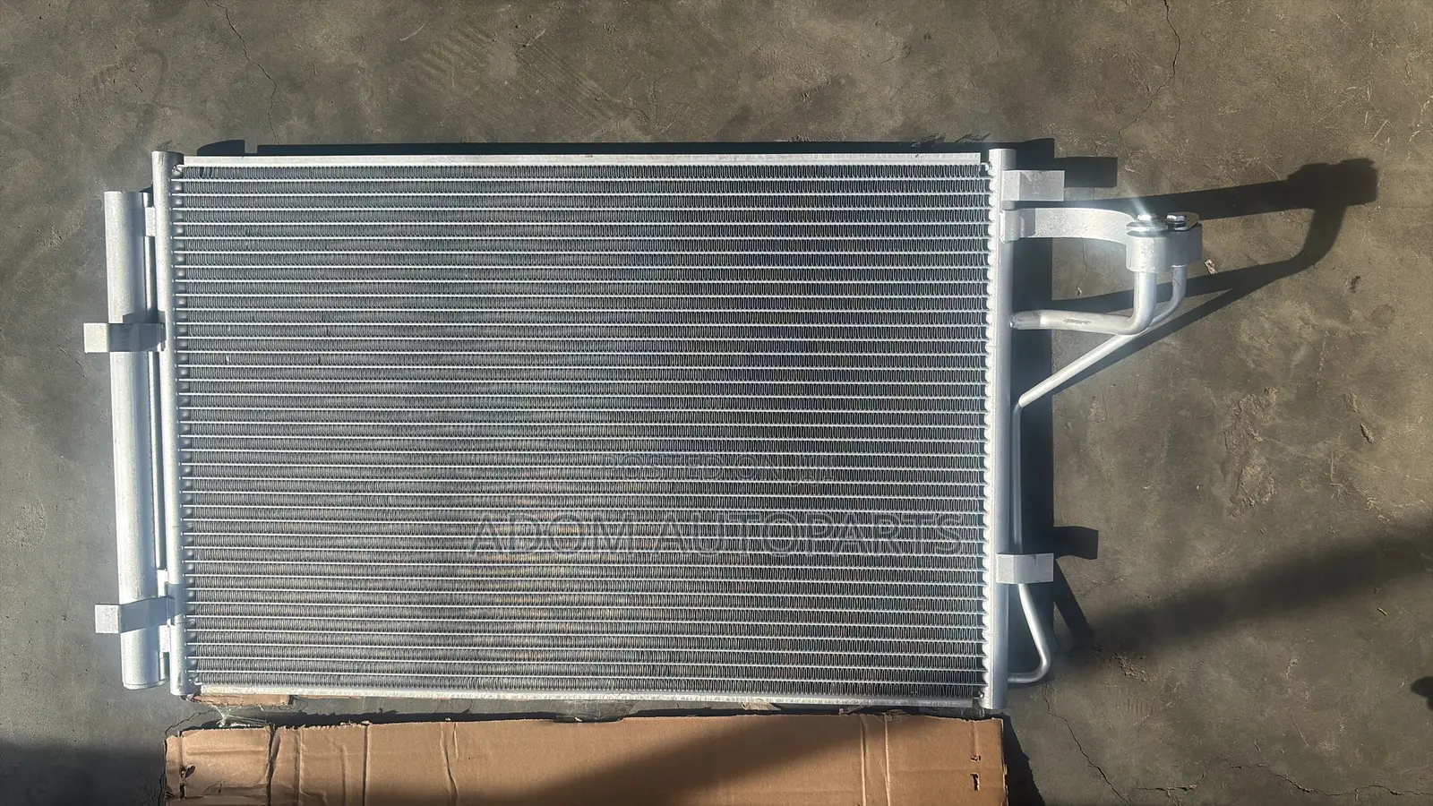 Hyundai Elantra Condenser 2011 2012 2013 2014 2015