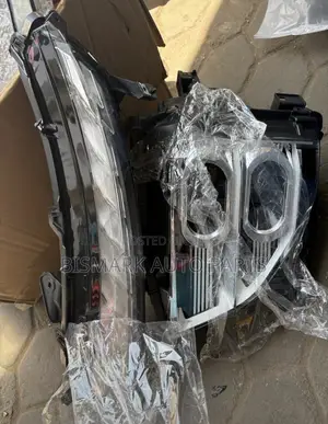 Mitsubishi Eclipse Cross 2022 2023 2024 2025 Headlight Top and Down