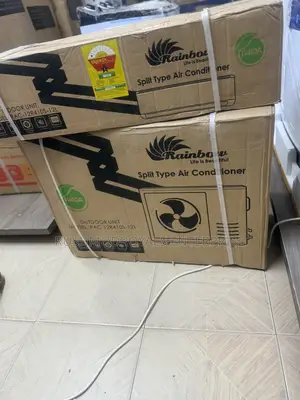 Rainbow Split Type Air Conditioner