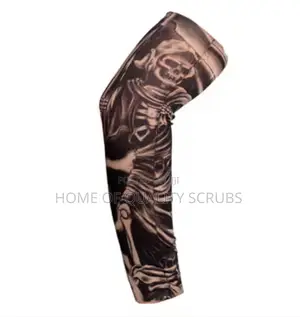 Arm Tattoo Sleeve