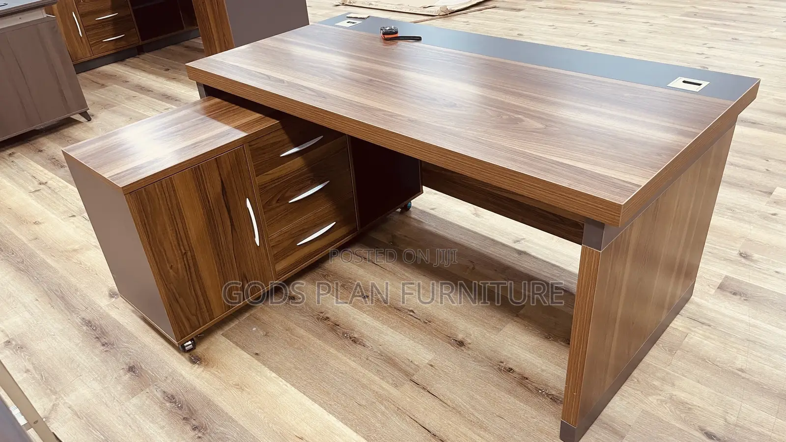 L Shaped Office Desk (Lt202)
