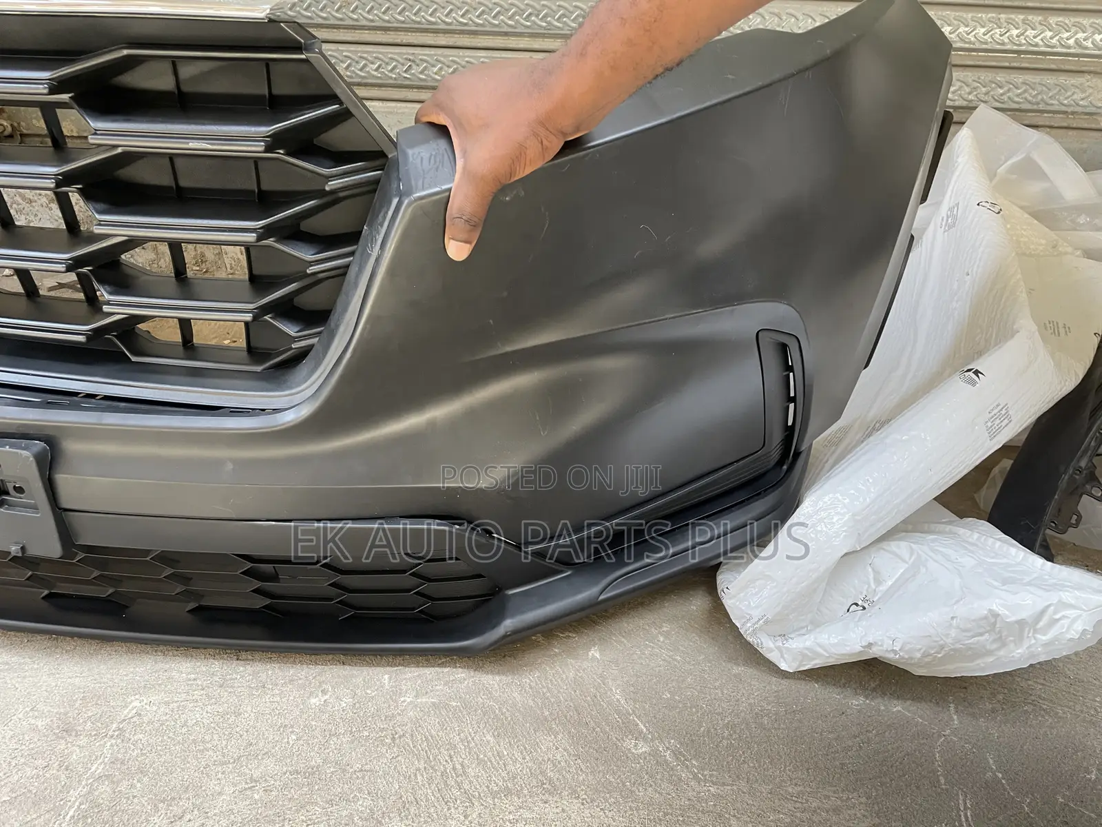 Honda CRV/Cr-v Front Bumper Complete 2023 2024 2025