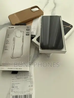 Apple iPhone 16 Pro Max 256 GB Silver