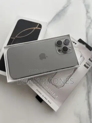 Apple iPhone 16 Pro Max 256 GB Silver