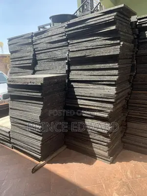 Fiber Pallets for Block Making Machines- (25mm/2.5cm Thickness)
