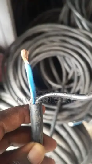 Dc Solar Cable 10mm×2, 6mm×2