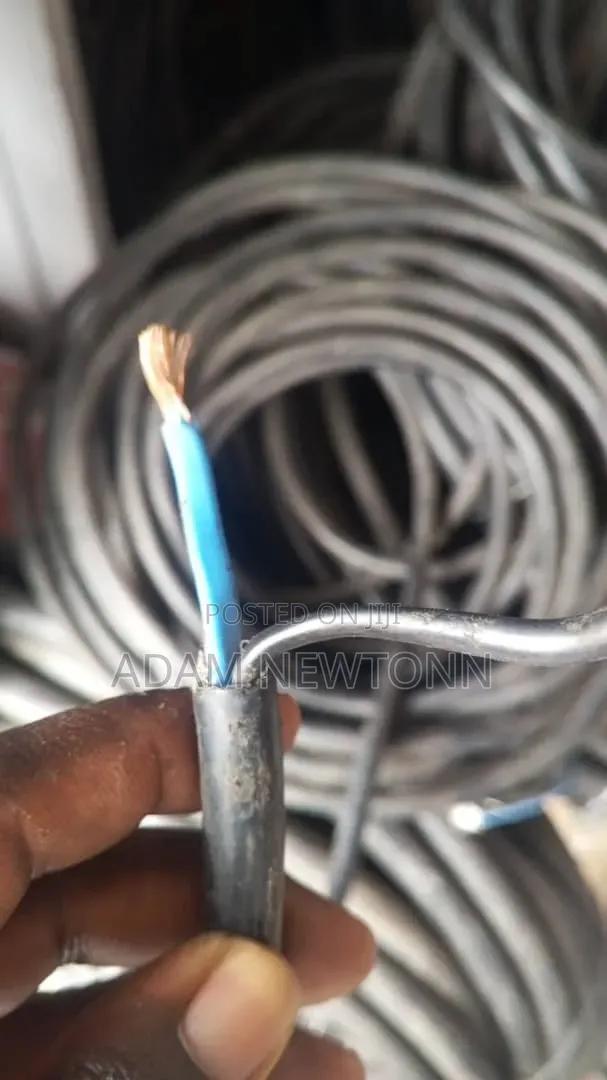 Dc Solar Cable 10mm, 6mm