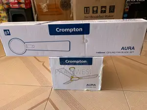 Crompton Extra Wide Sweep Fan
