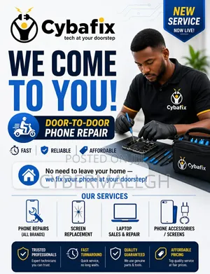 Door To Door Phone & Laptop Fix