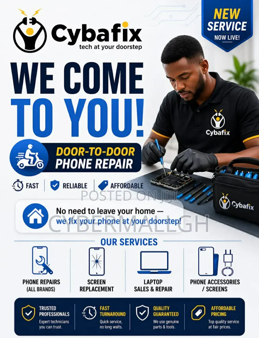 Door To Door Phone & Laptop Fix