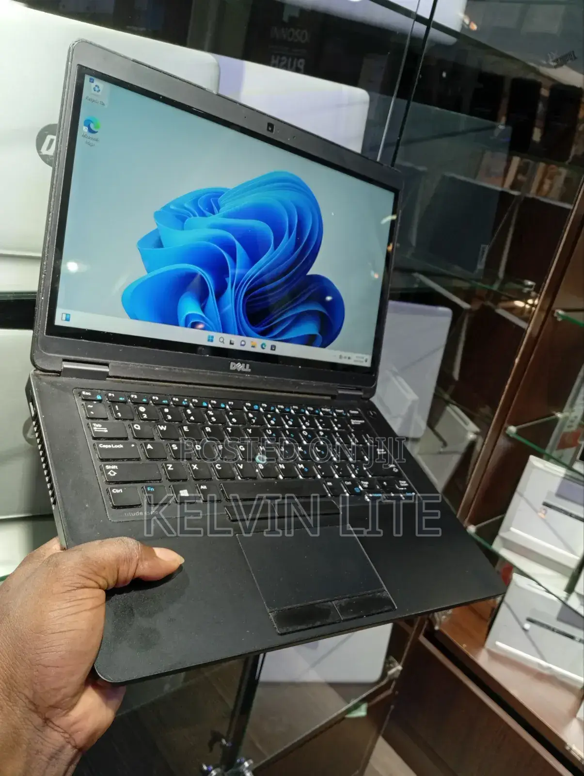 Laptop Dell Latitude 14 E5470 8GB Intel Core i5 SSD 256GB