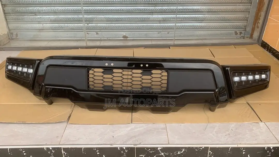 Ford F150 2018 Front Bumper