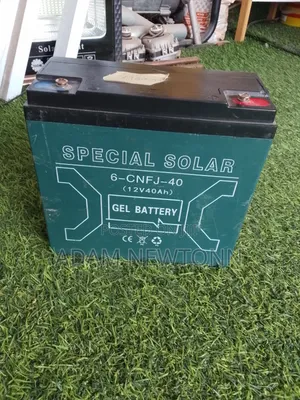 40ah 12v Solar Battery