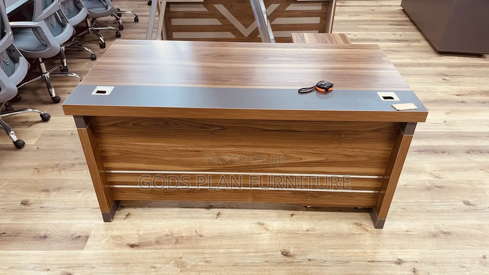L Shaped Office Desk (Lt202)