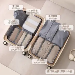 Packing Cubes