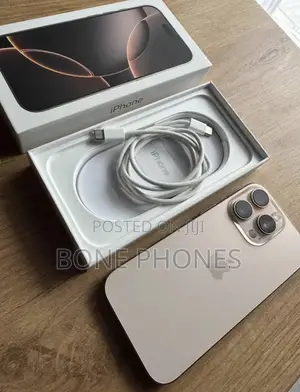 Apple iPhone 16 Pro Max 512 GB Gold
