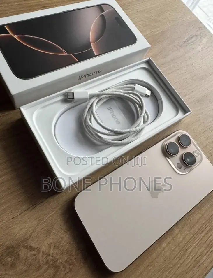 Apple iPhone 16 Pro Max 512 GB Gold