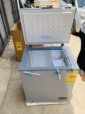 Very Cool Price 145l TCL Chest Freezer