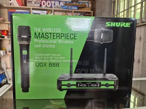 Shure Microphone Ugx888