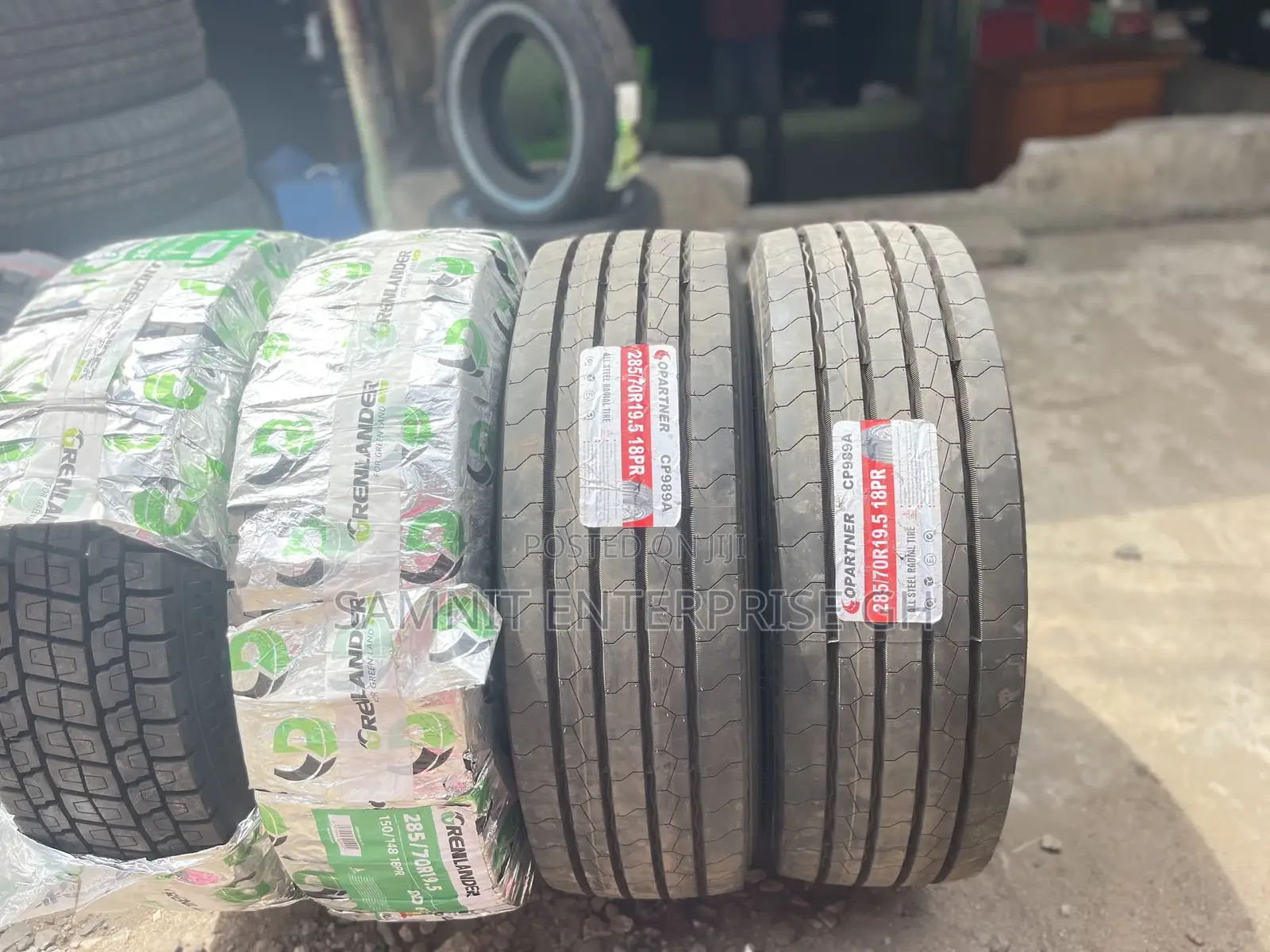 Discounted and Affordable Car Tires
